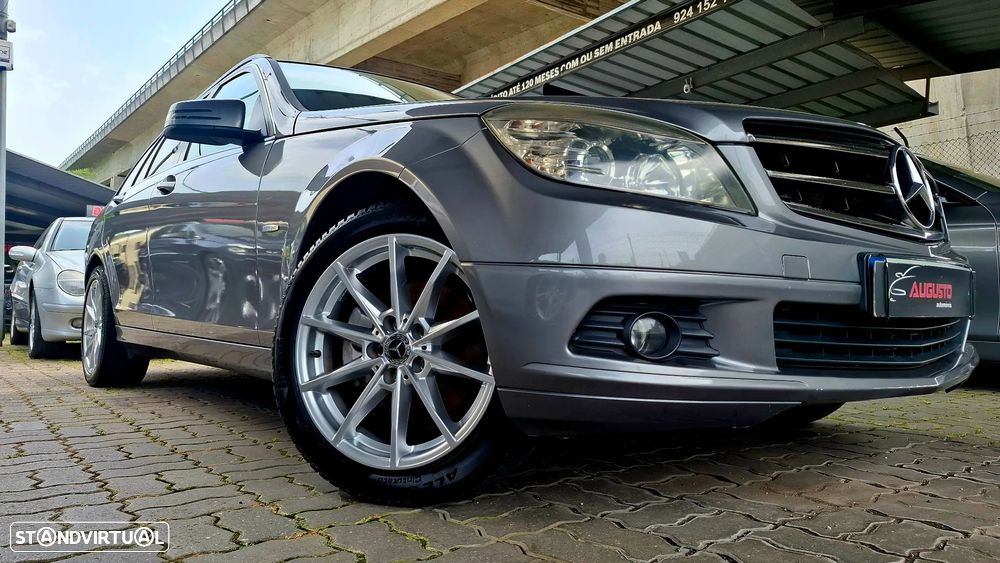 Mercedes-Benz C 220 CDi Avantgarde BlueEfficiency - 9