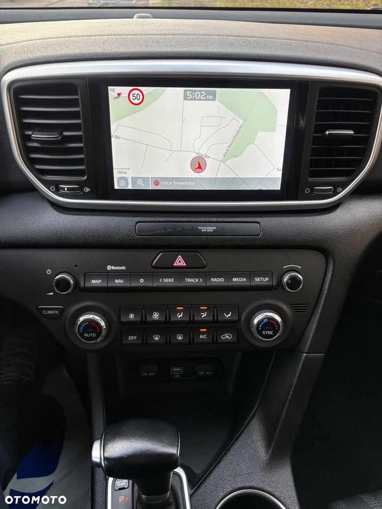 Kia Sportage 1.6 CRDI AWD DCT PLATINUM - 13