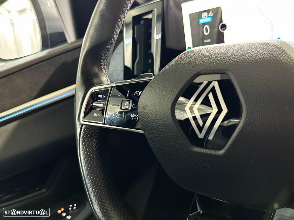 Renault Mégane E-Tech EV60 220hp optimum charge Techno - 40