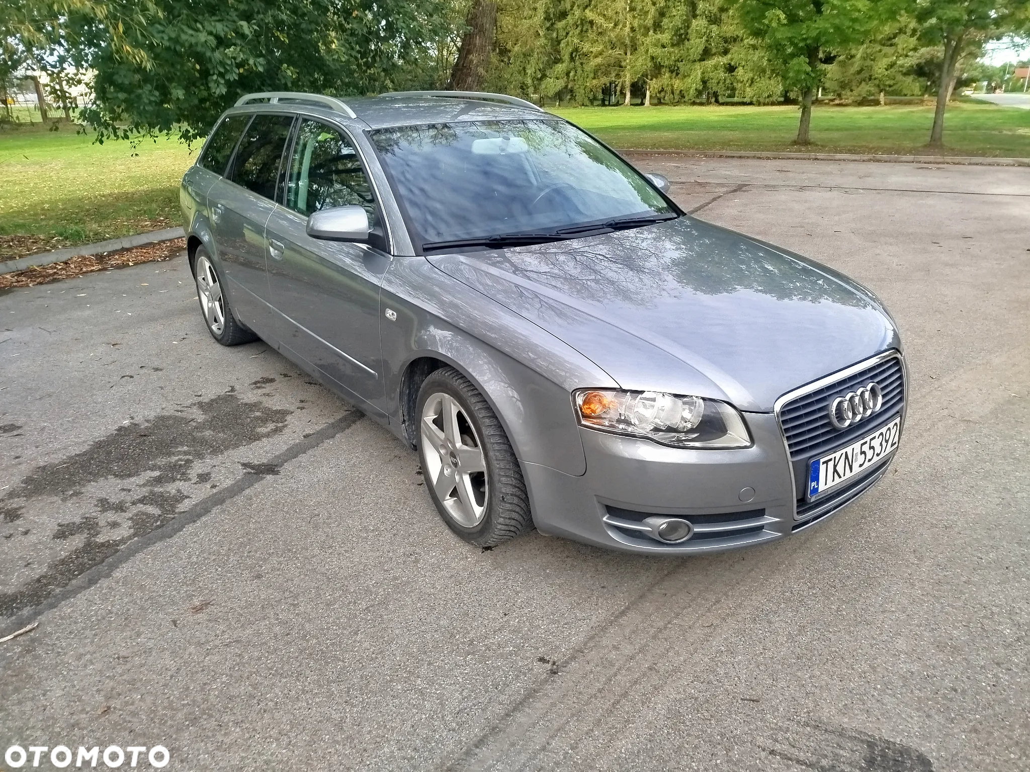 Audi A4 - 3