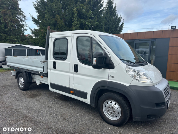 Fiat Ducato 2.3 130ps 2013 Maxi Doka 7 oso. Klima