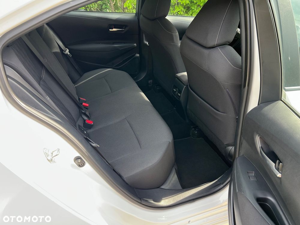Toyota Corolla 1.5 Comfort MS - 24