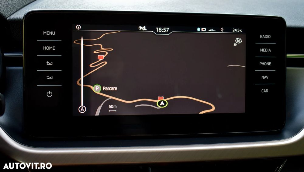 Skoda Kamiq 1.0 TSI DSG Style - 21
