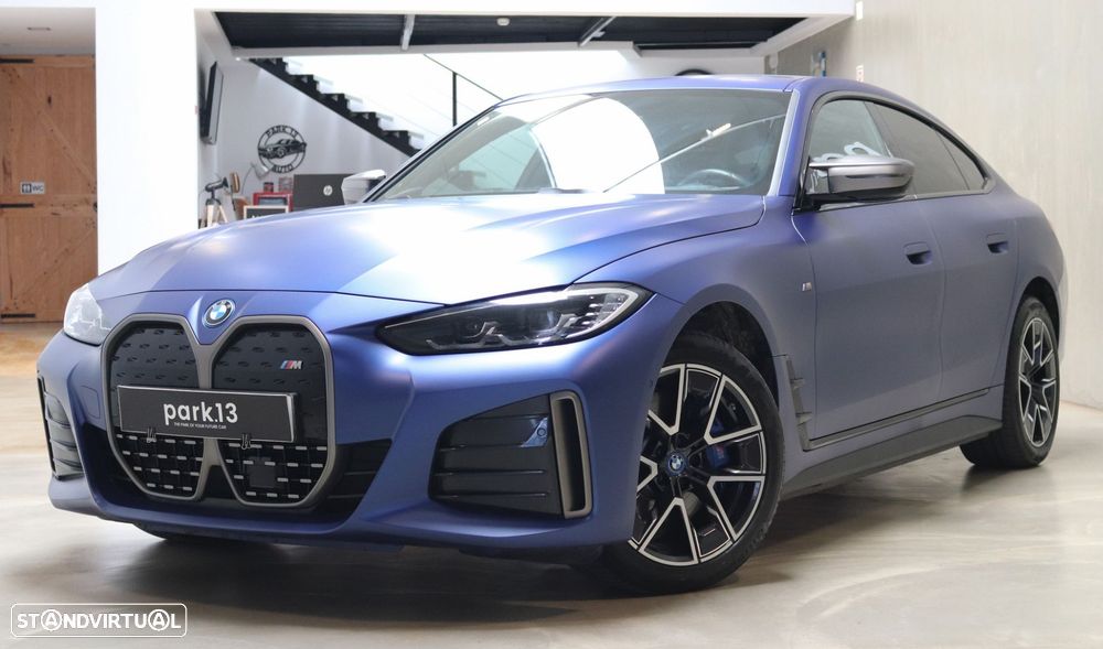 BMW i4 M50 Pack Desportivo M Pro - 12