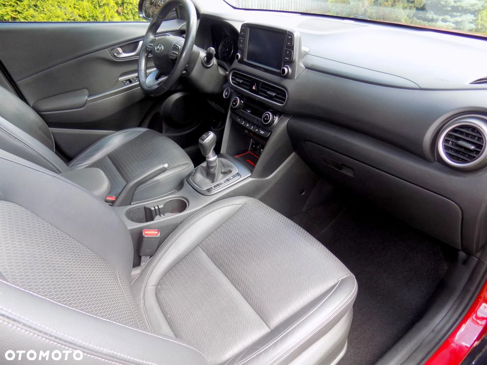 Hyundai Kona 1.0 T-GDI Premium - 15