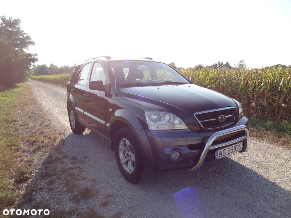 Kia Sorento 2.4 LX - 2