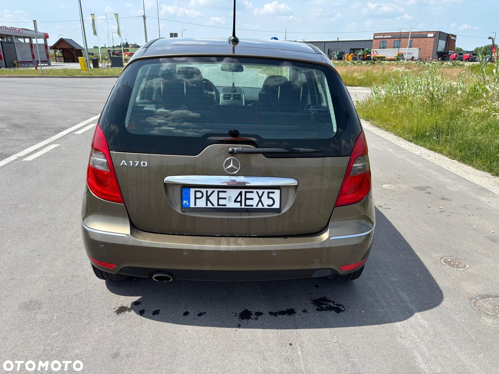 Mercedes-Benz Klasa A 170 Avantgarde - 4