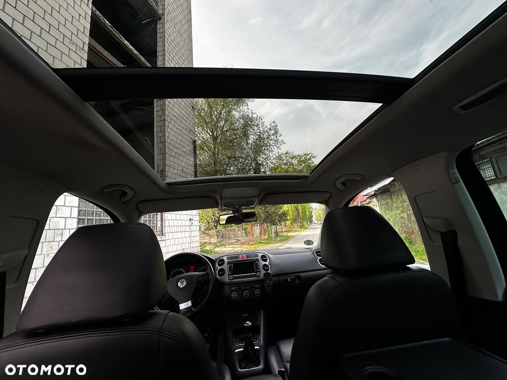 Volkswagen Tiguan 1.4 TSI BlueMotion Technology Exclusive - 16