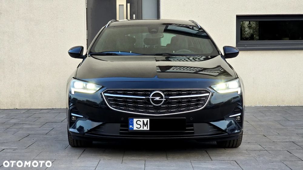 Opel Insignia 2.0 CDTI Business Elegance S&S - 6