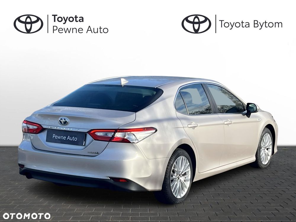 Toyota Camry 2.5 Hybrid Prestige CVT - 3