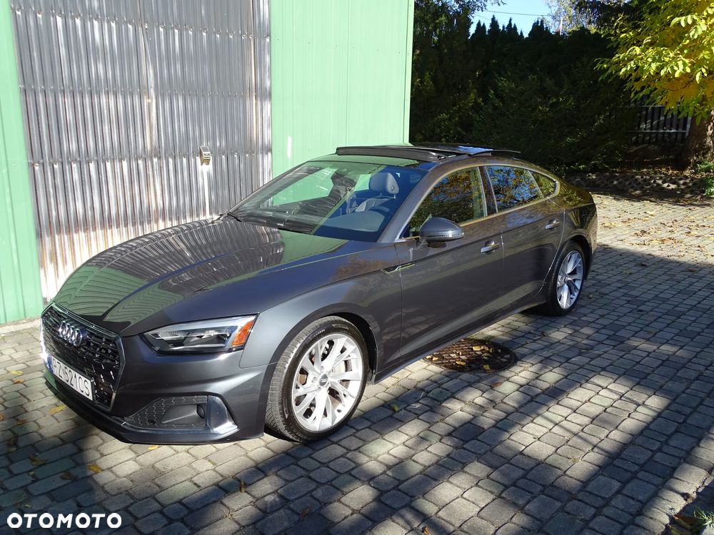 Audi A5 Sportback - 36
