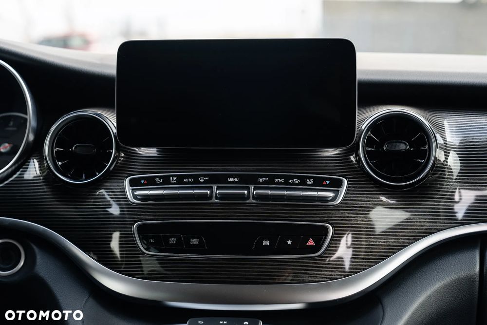 Mercedes-Benz Klasa V 300 d 4-Matic 9G-Tronic (ekstra d³) - 10