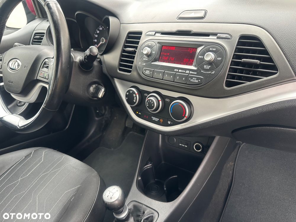 Kia Picanto 1.0 Vision - 11