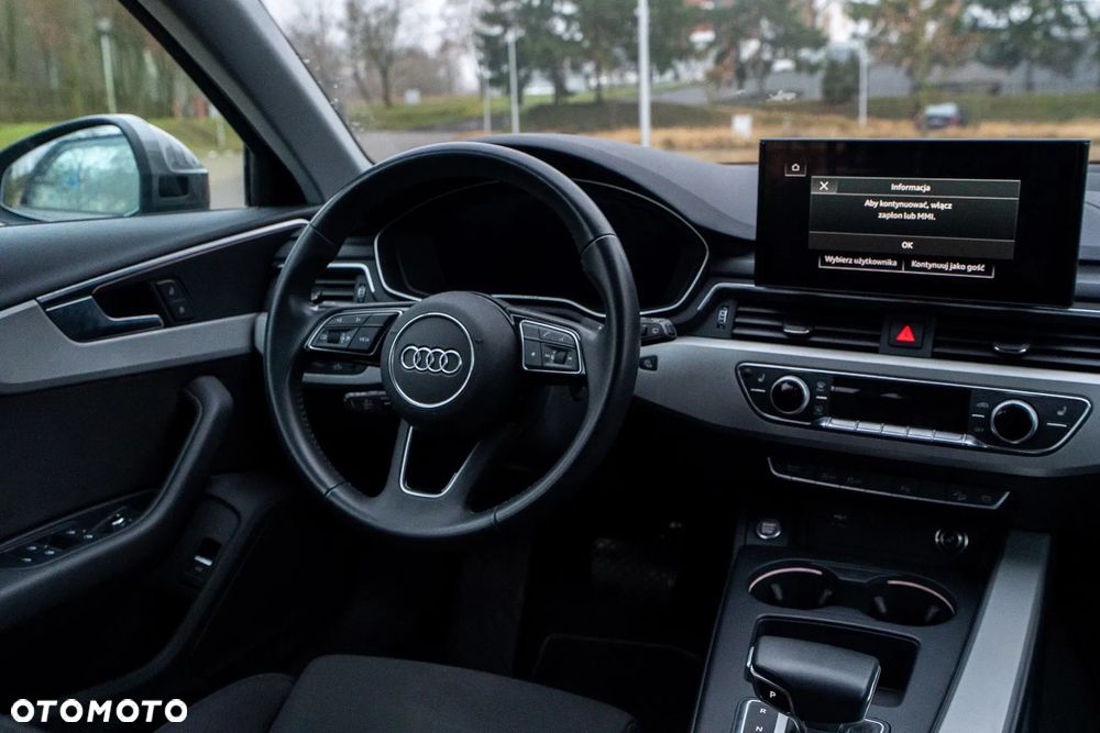 Audi A4 Allroad 45 TFSI Quattro S tronic - 18