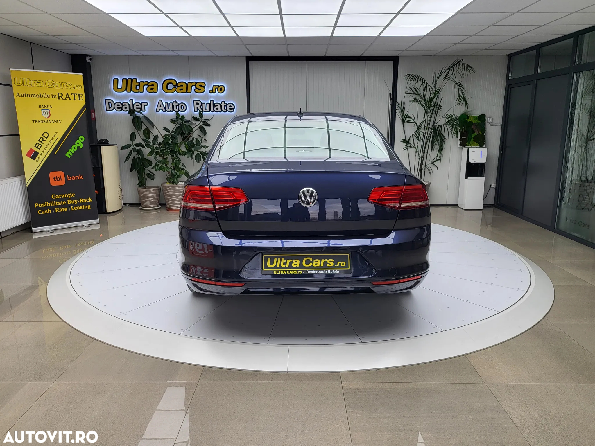 Volkswagen Passat 1.6 TDI (BlueMotion Technology) Comfortline - 5