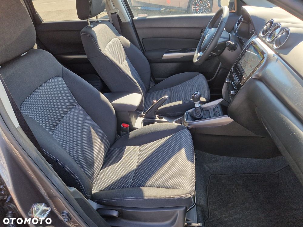 Suzuki Vitara 1.4 Boosterjet mHEV Premium Plus 2WD - 20