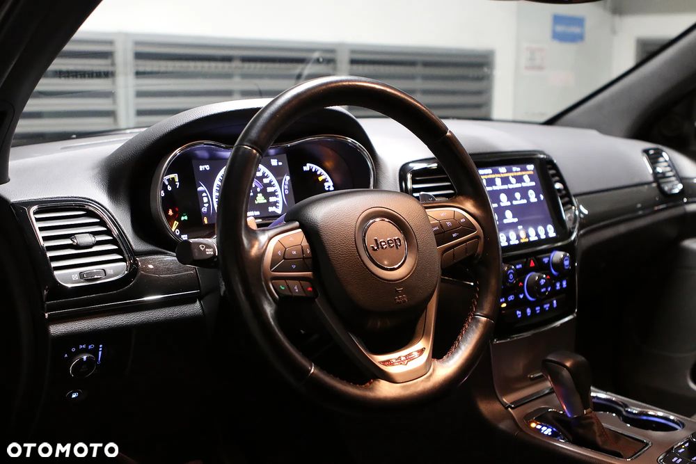 Jeep Grand Cherokee 3.6 V6 Trailhawk - 20