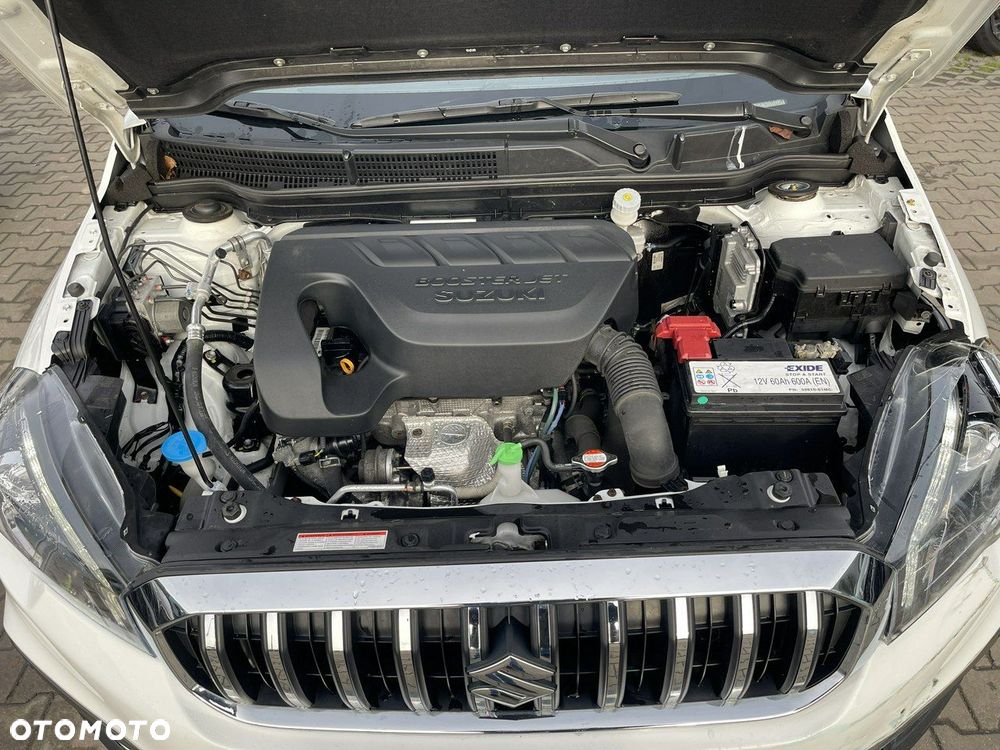 Suzuki SX4 S-Cross 1.4 T Premium 4WD - 12