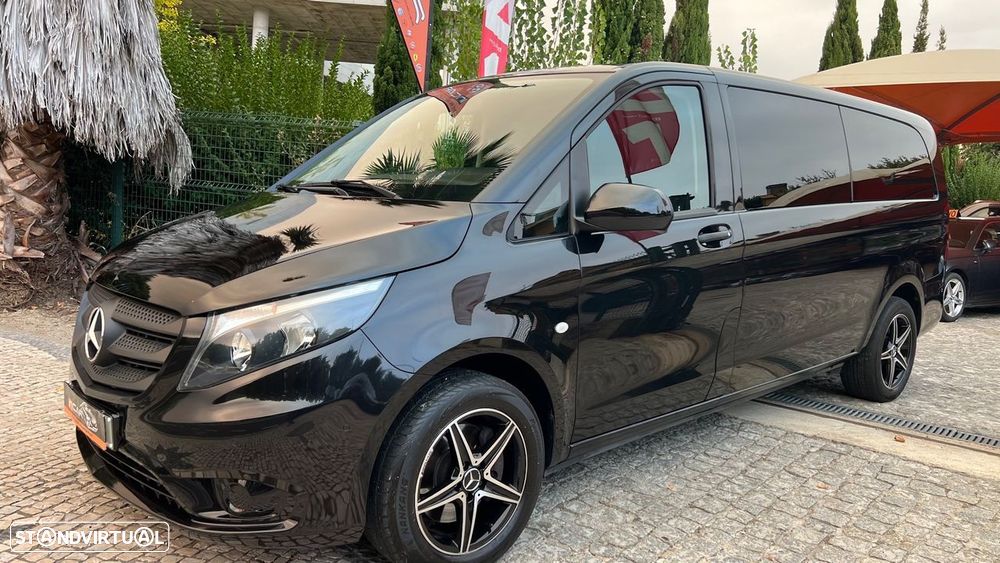 Mercedes-Benz Vito Tourer 114 CDi/34 Pro - 9