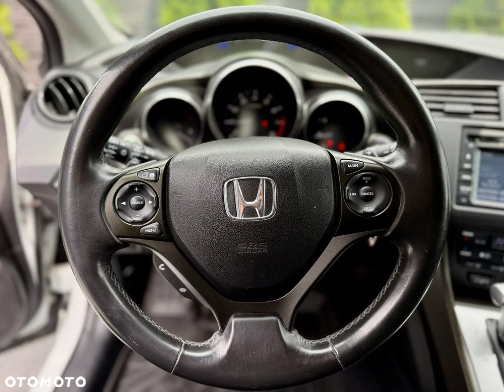Honda Civic - 13