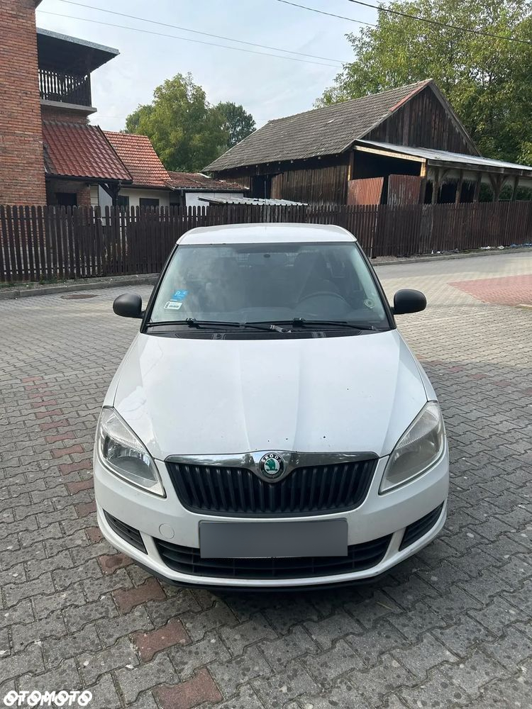 Škoda Fabia VAN VAT-1 - 2