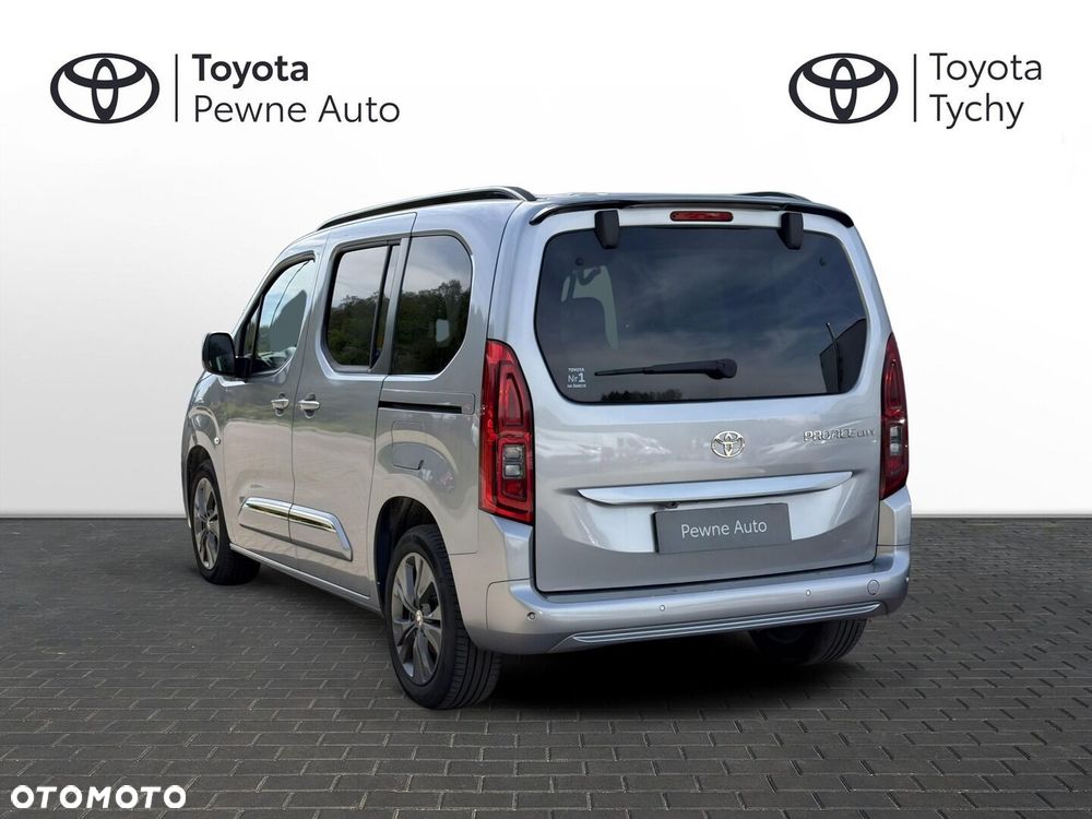 Toyota Proace City Verso 1.5 D-4D Family - 4