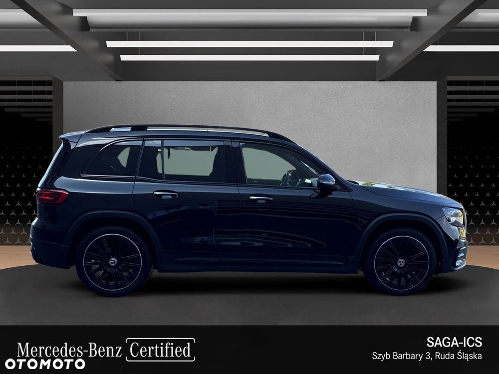 Mercedes-Benz GLB 200 d AMG Line 8G-DCT - 6