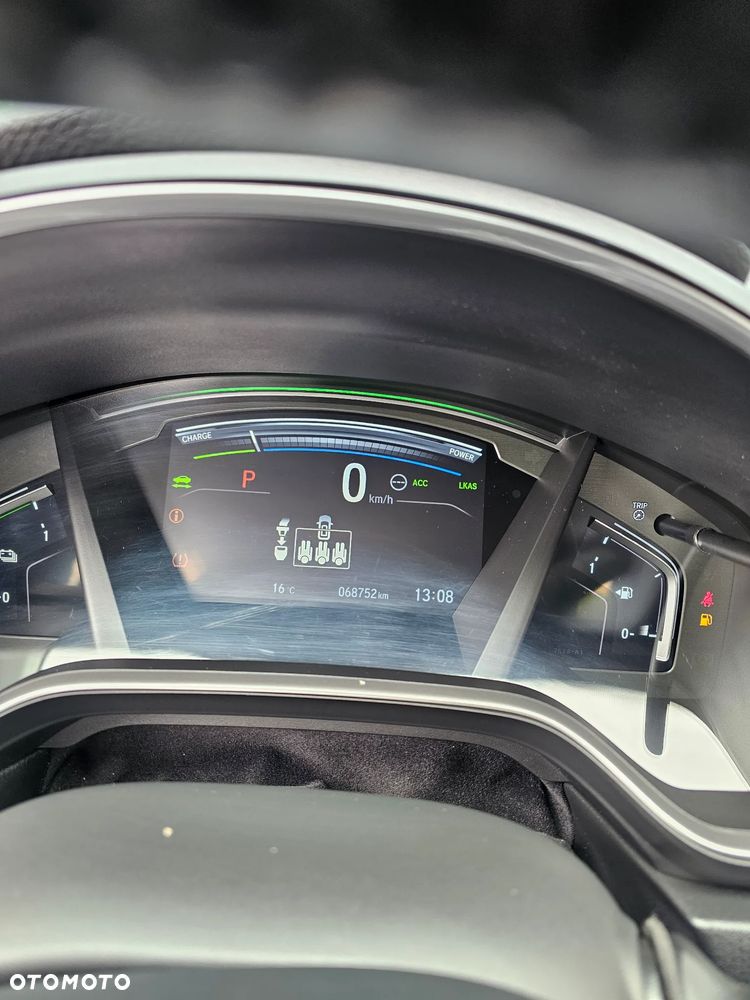 Honda CR-V 2.0 i-MMD Lifestyle CVT - 18