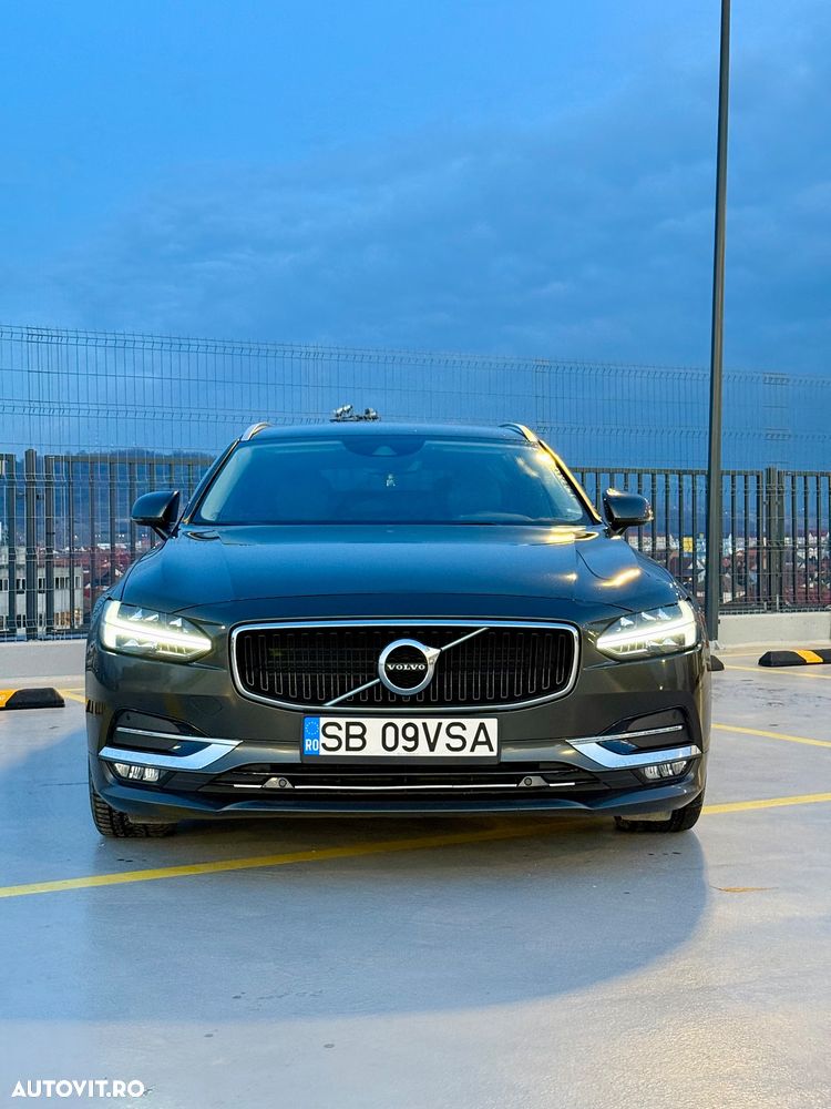 Volvo V90 D3 Geartronic Momentum Pro - 2