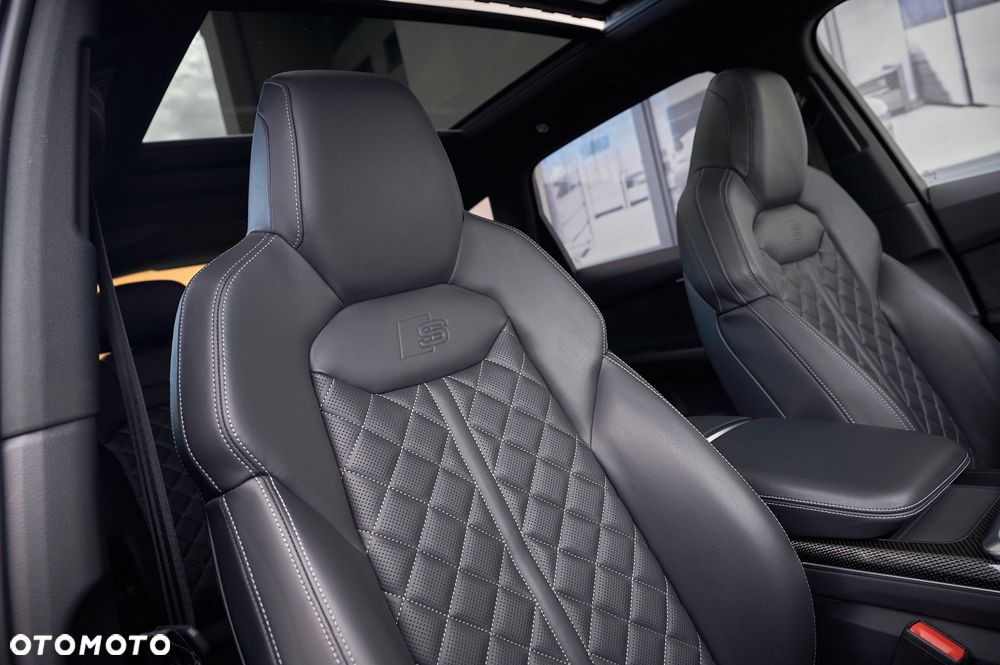 Audi SQ7 4.0 TDI Quattro Tiptronic - 29