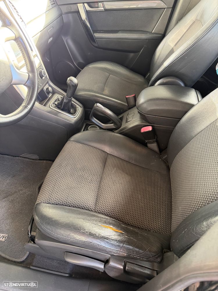 Chevrolet Captiva 2.0 VCDi Seven 7L - 30