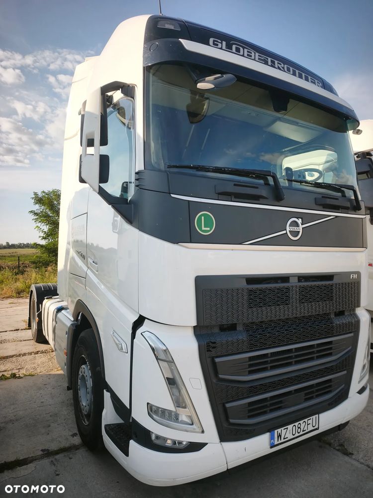Volvo FH500 - 4
