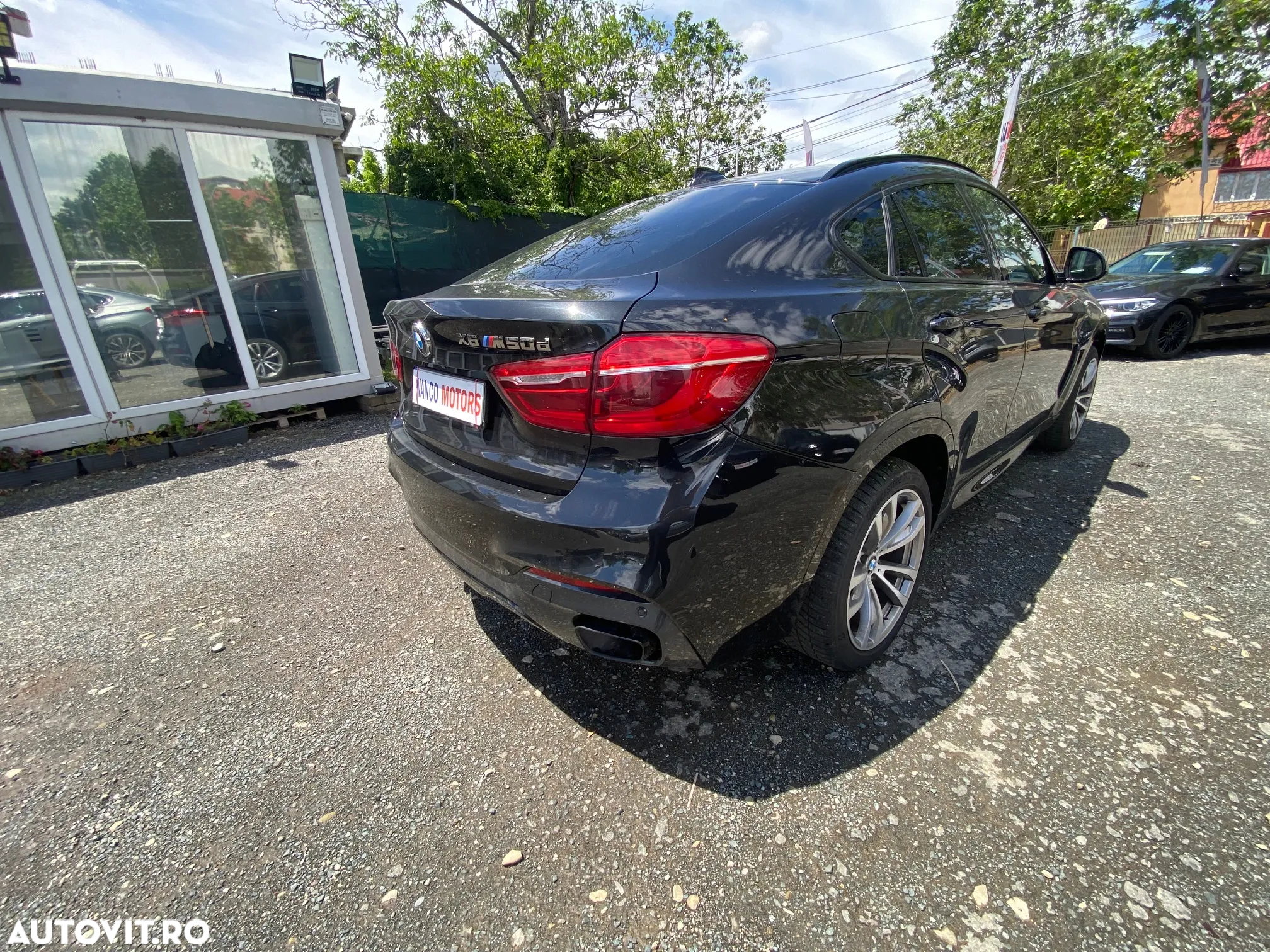 BMW X6 M M50d - 5