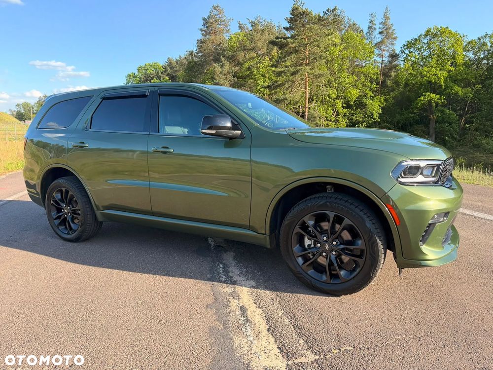 Dodge Durango - 9