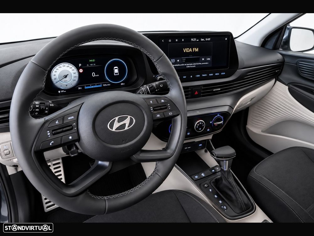 Hyundai Bayon 1.0 T-GDi Premium DCT - 11