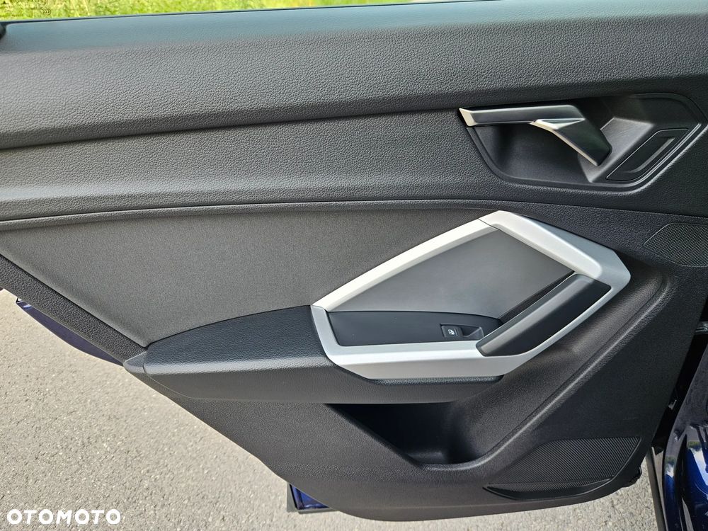 Audi Q3 35 TDI S tronic advanced - 36