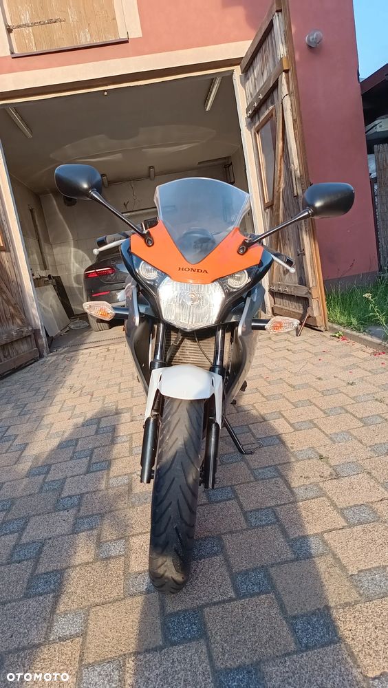Honda CBR - 2