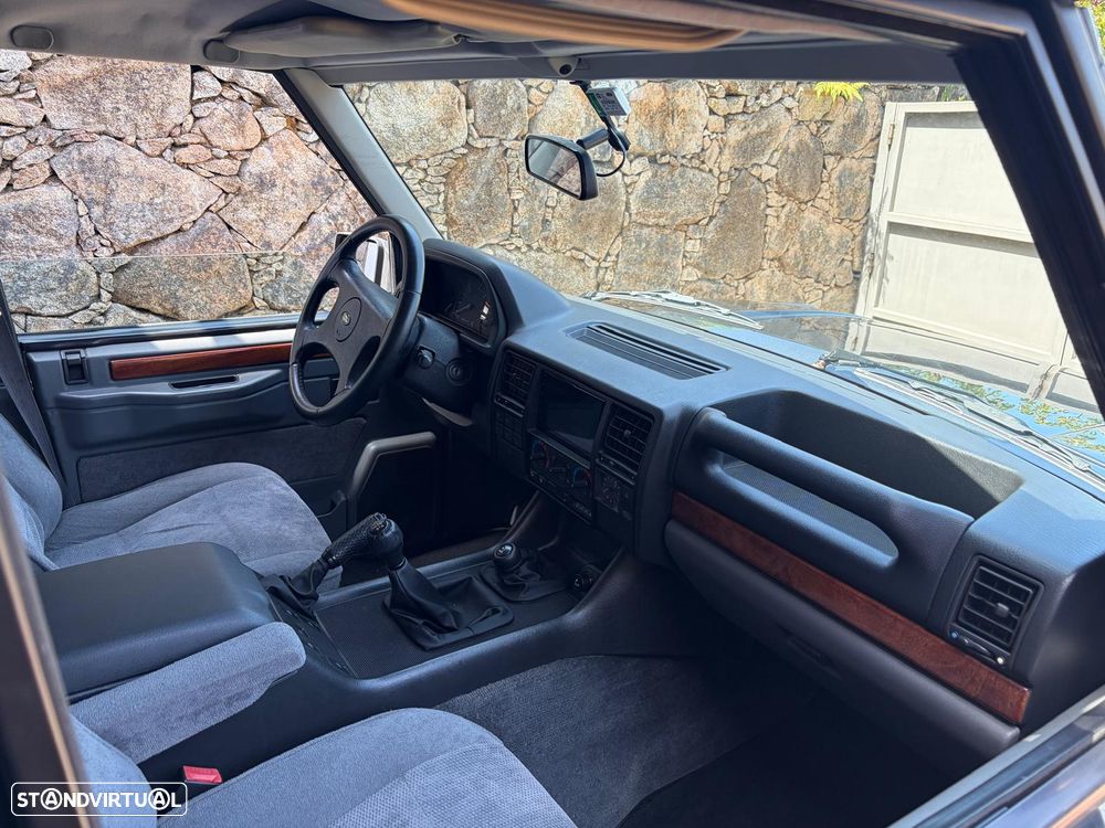 Land Rover Range Rover 2.5 TDi - 15