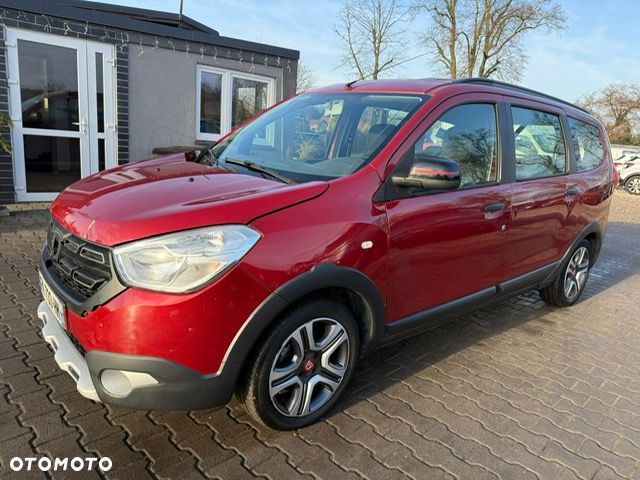 Dacia Lodgy 1.3 TCe Stepway S&S - 2