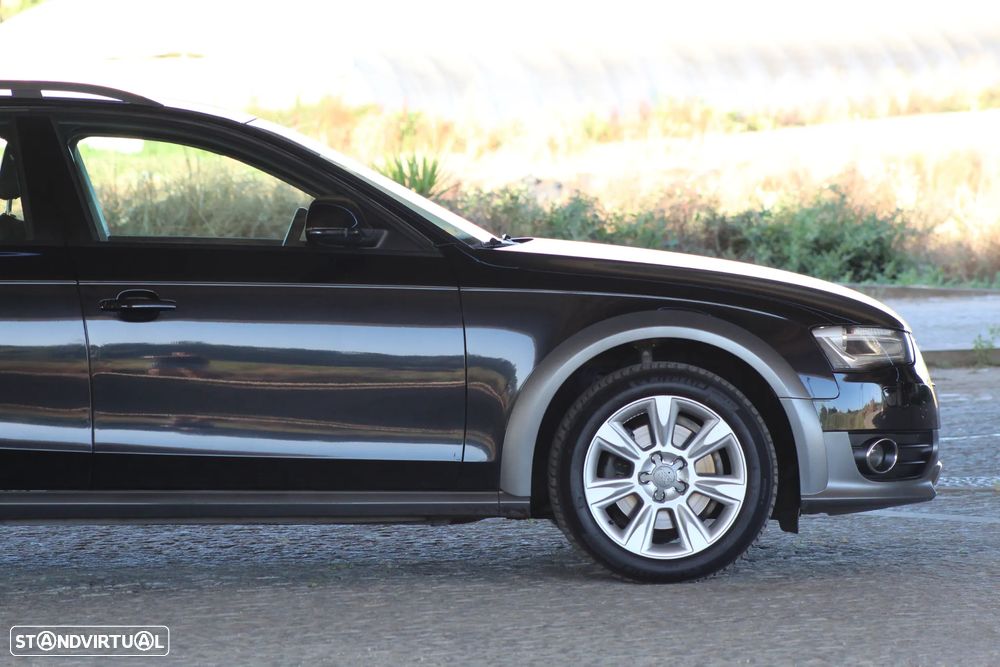 Audi A4 Allroad 2.0 TDI quattro - 7