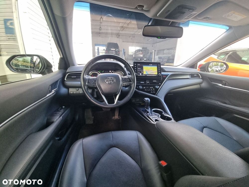 Toyota Camry 2.5 Hybrid Executive CVT - 15