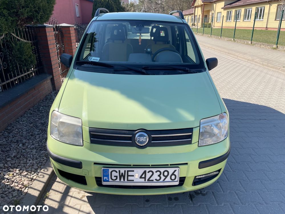 Fiat Panda 1.3 Multijet Actual - 6