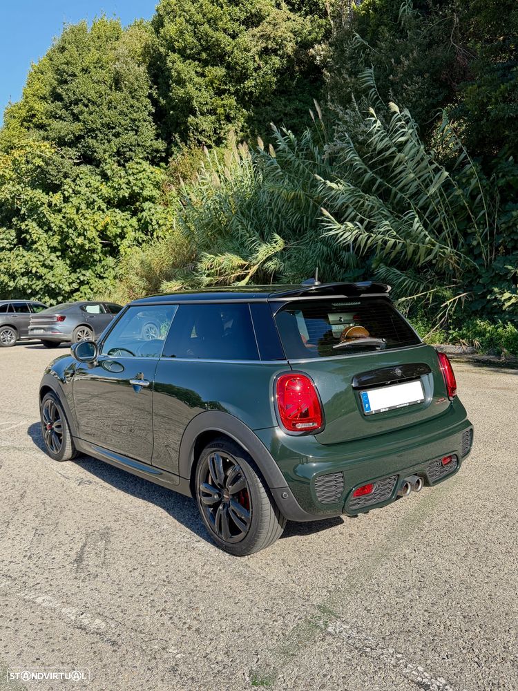 MINI 3 Portas John Cooper Works Auto Desportiva - 2