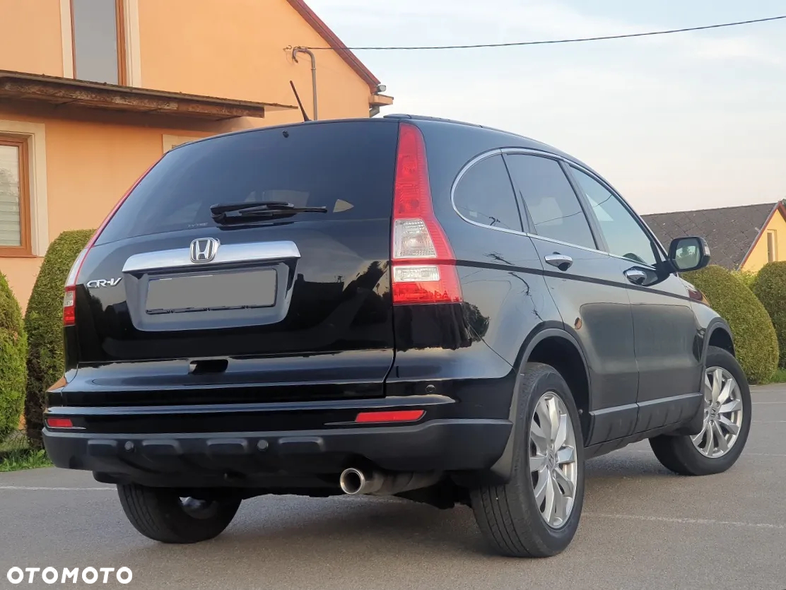 Honda CR-V 2.0 Elegance - 4