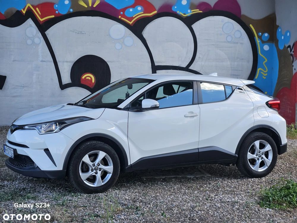 Toyota C-HR 1.2 Turbo Club - 3