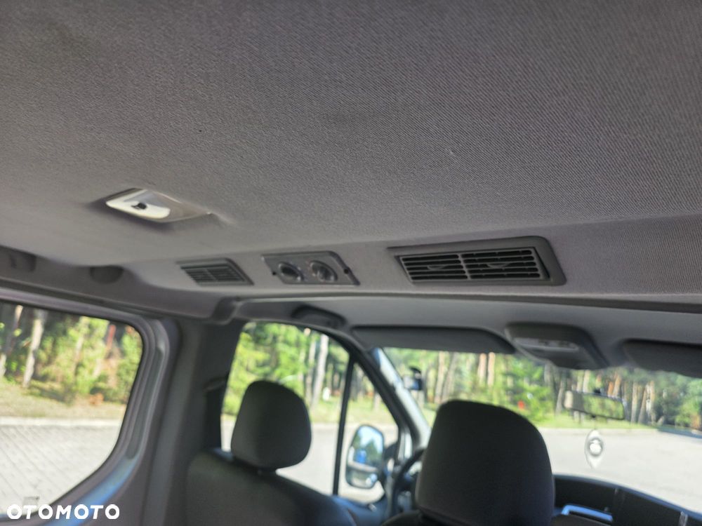Renault Trafic Passenger FAP L1H1 Privilège - 18