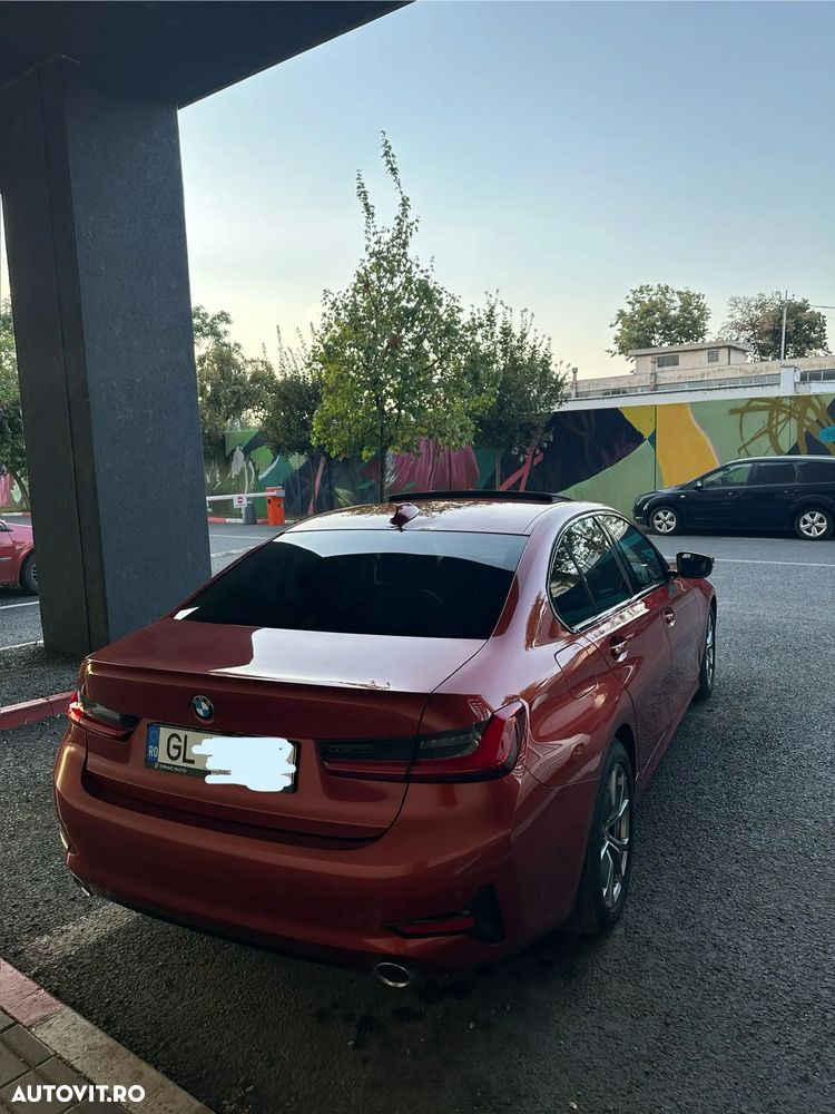 BMW Seria 3 320d AT MHEV - 3