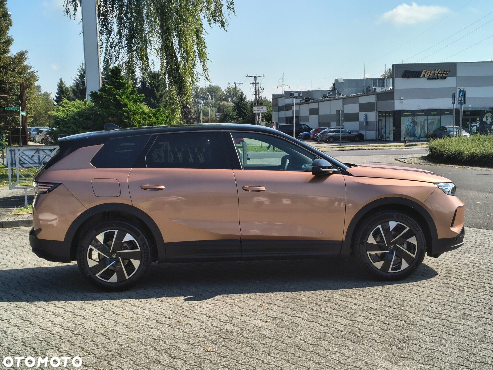 Opel Grandland - 8