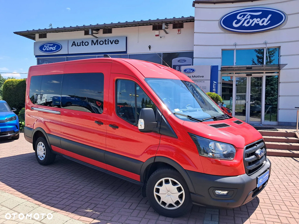 Ford Transit Kombi 350 L3H2 Trend