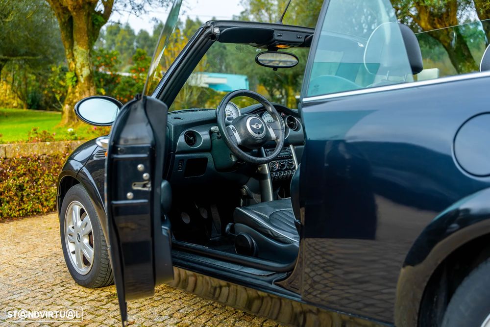 MINI Cabrio One 1.6 - 14